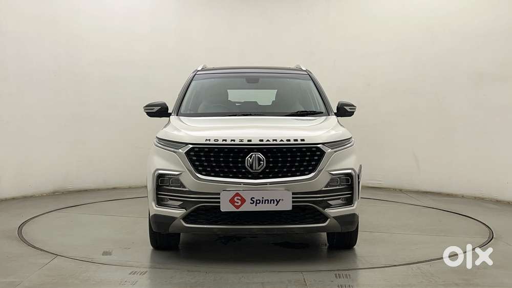 Mg Hector Sharp Pro 2.0 Turbo Diesel Mt Dual Tone, 2021, Diesel