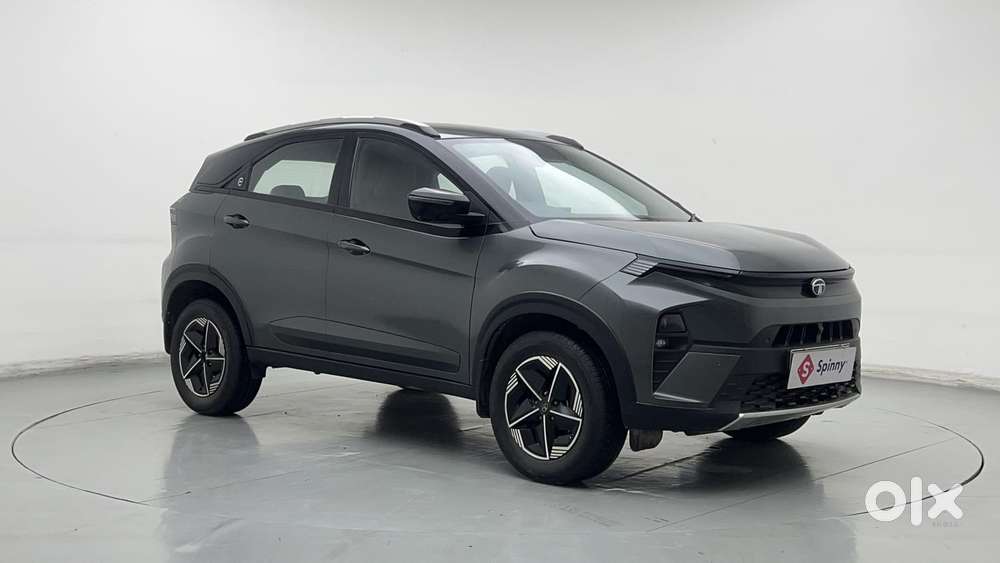Tata Nexon Fearless Plus S 1.2 Revotron Petrol 7 Dca Dt, 2024, Petro..