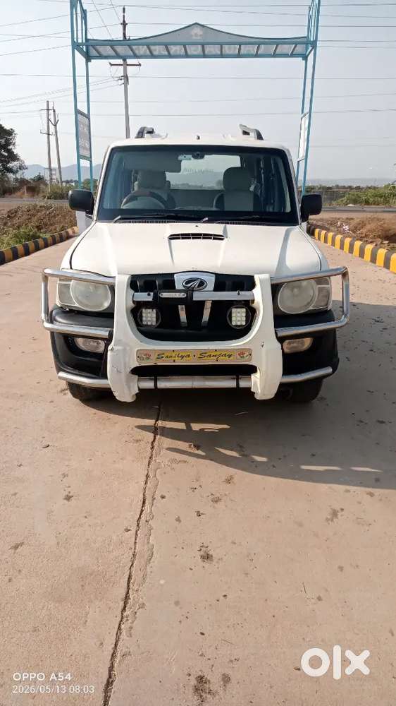 Mahindra Scorpio 2011
