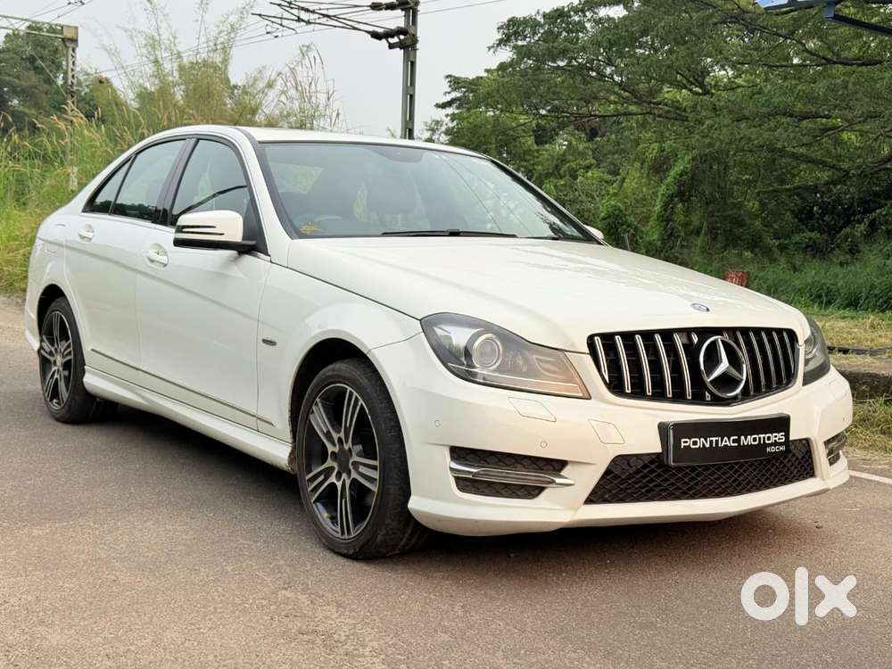 Mercedes-benz C-class 220 Edition C, 2013, Diesel
