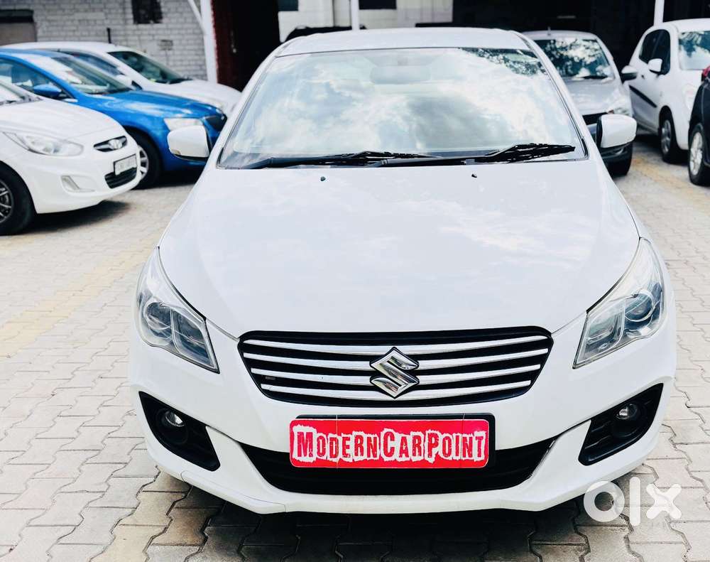 Maruti Suzuki Ciaz Zxi(o), 2016, Petrol