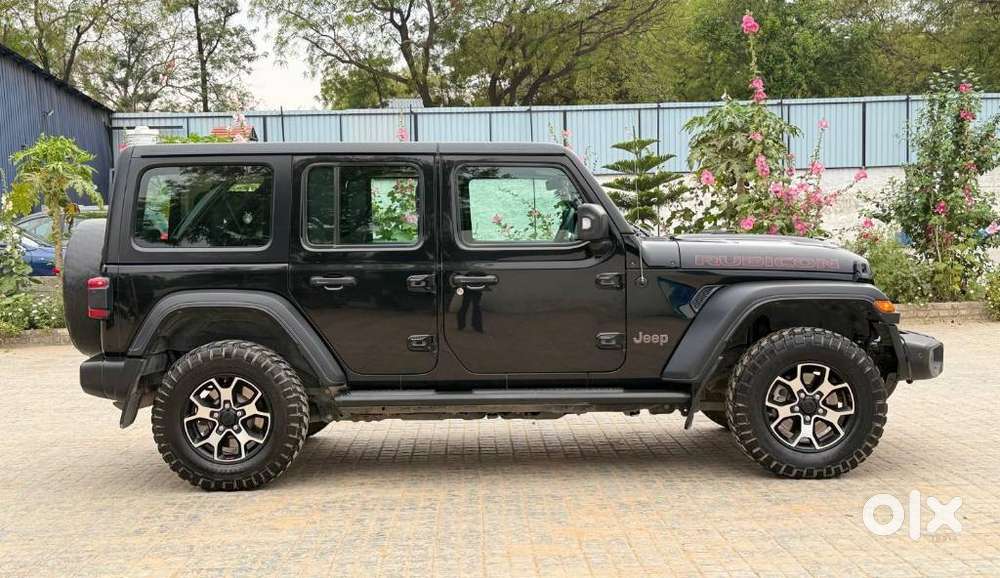 Jeep Wrangler Rubicon, 2024, Petrol