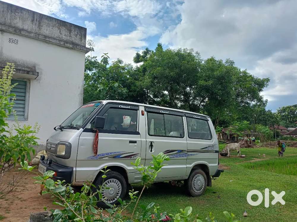 Maruti Suzuki Omni Petrol Automatic 2016