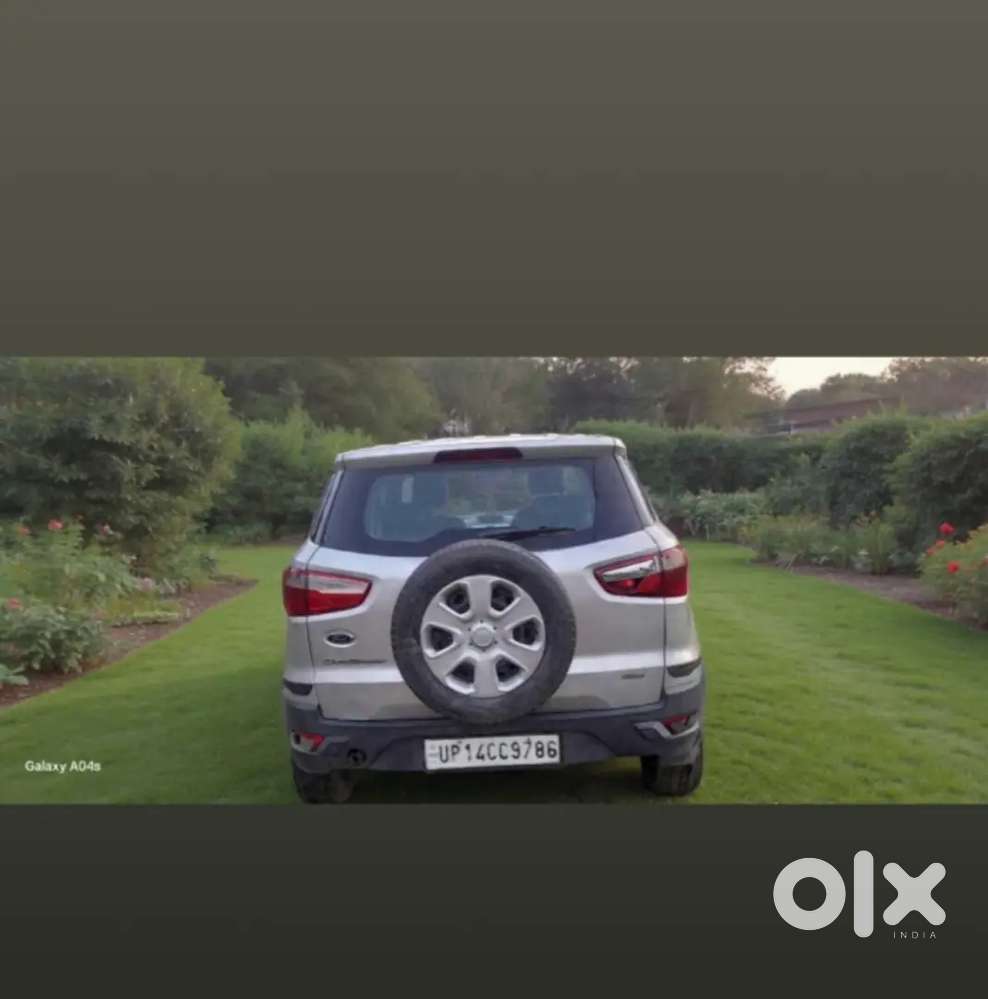 Ford Escort 2014diesel 78000 Km Driven