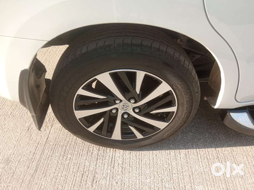 Toyota Innova Crysta 2.4 Z 7 Str, 2024, Diesel