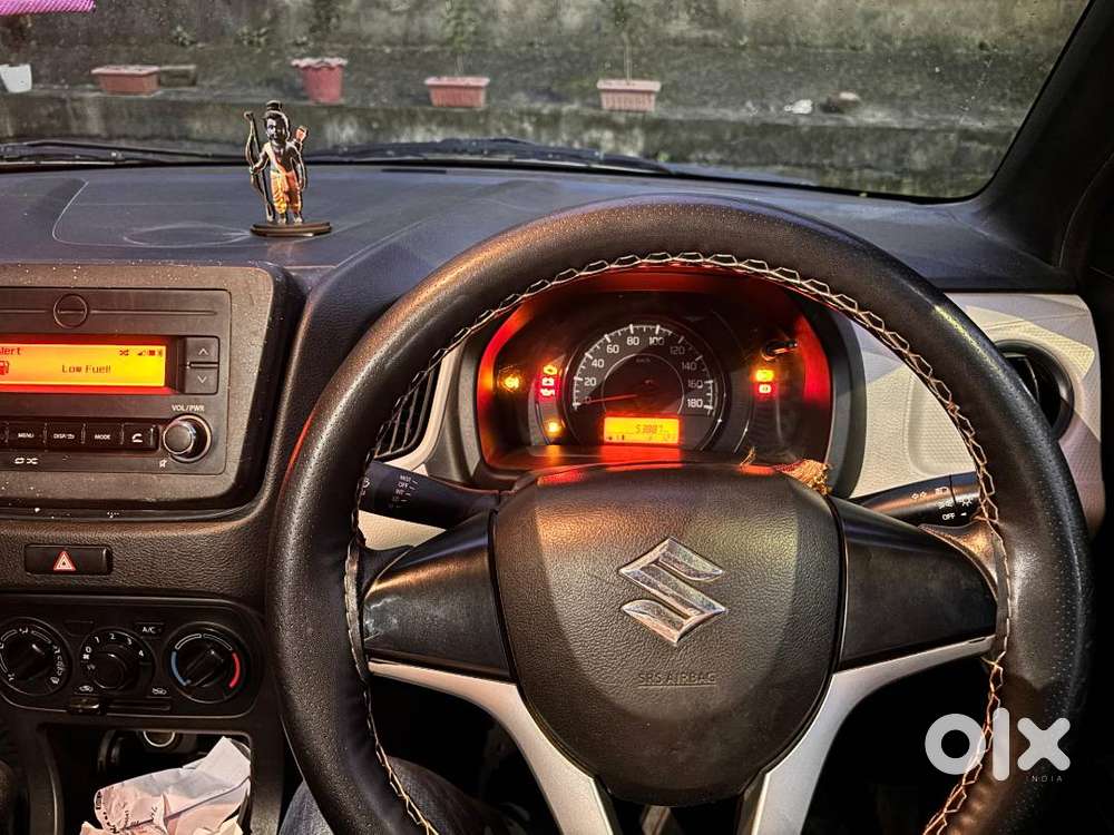 Maruti Suzuki Wagon R 2019 Petrol 53887 Km Driven