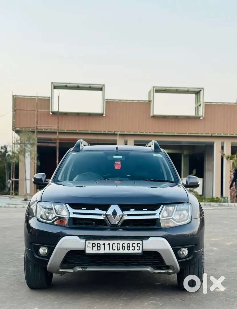 Renault Duster 110ps Rxz2017 Diesel 87000 Km Driven Frist Owner
