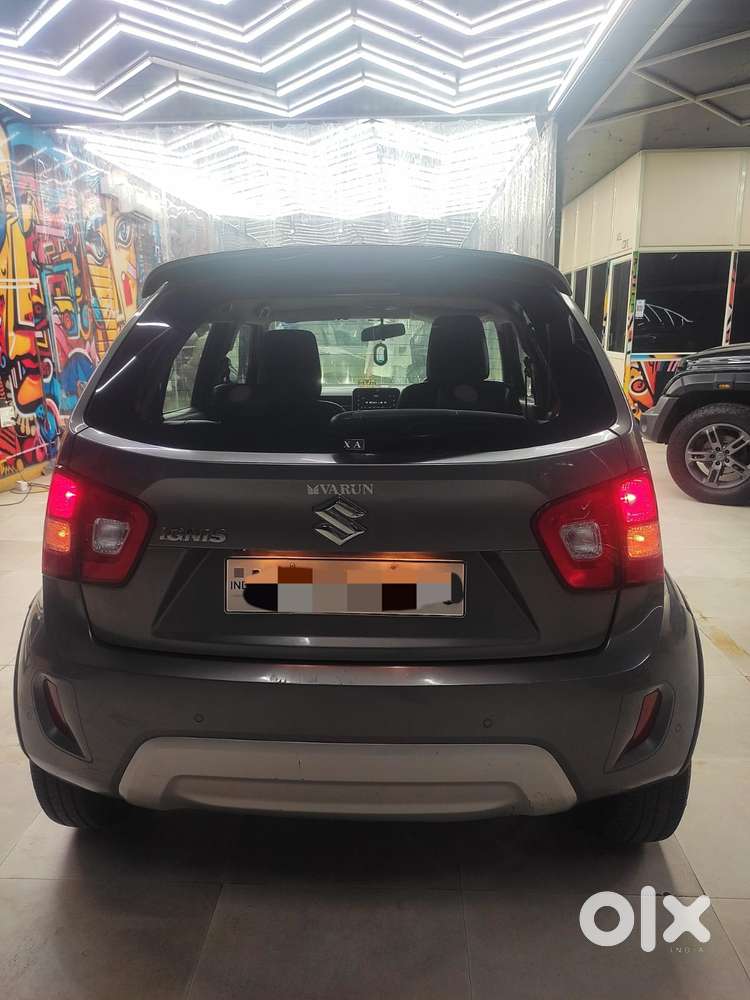 Maruti Suzuki Ignis 1.2 Zeta Mt, 2020, Petrol