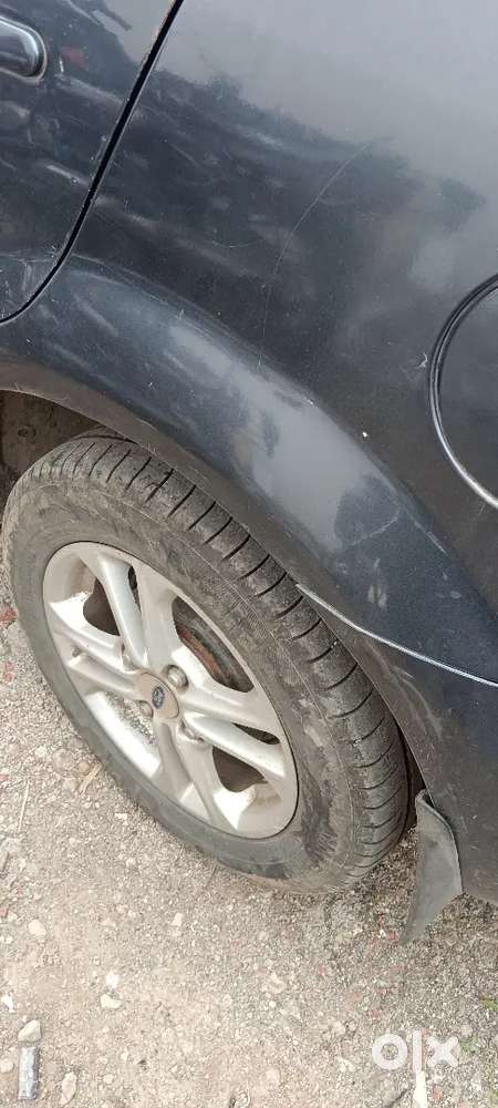 Ford Fiesta Classic 2011 Diesel 159000 Km Driven