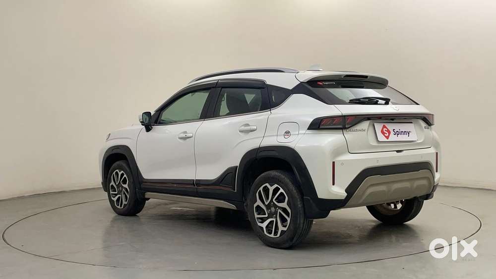Maruti Suzuki Fronx Alpha 1.0l Turbo Mt, 2024, Petrol
