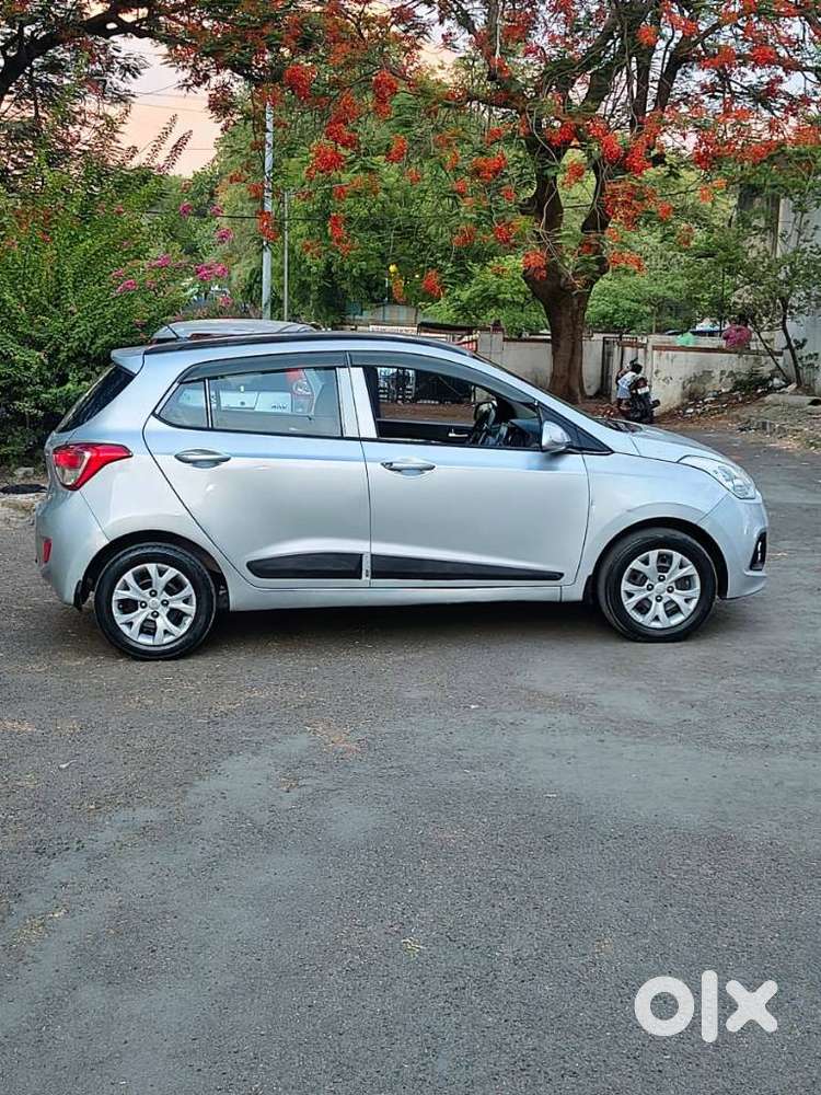 Hyundai Grand I10 Sportz 1.2 Kappa Vtvt, 2015, Petrol