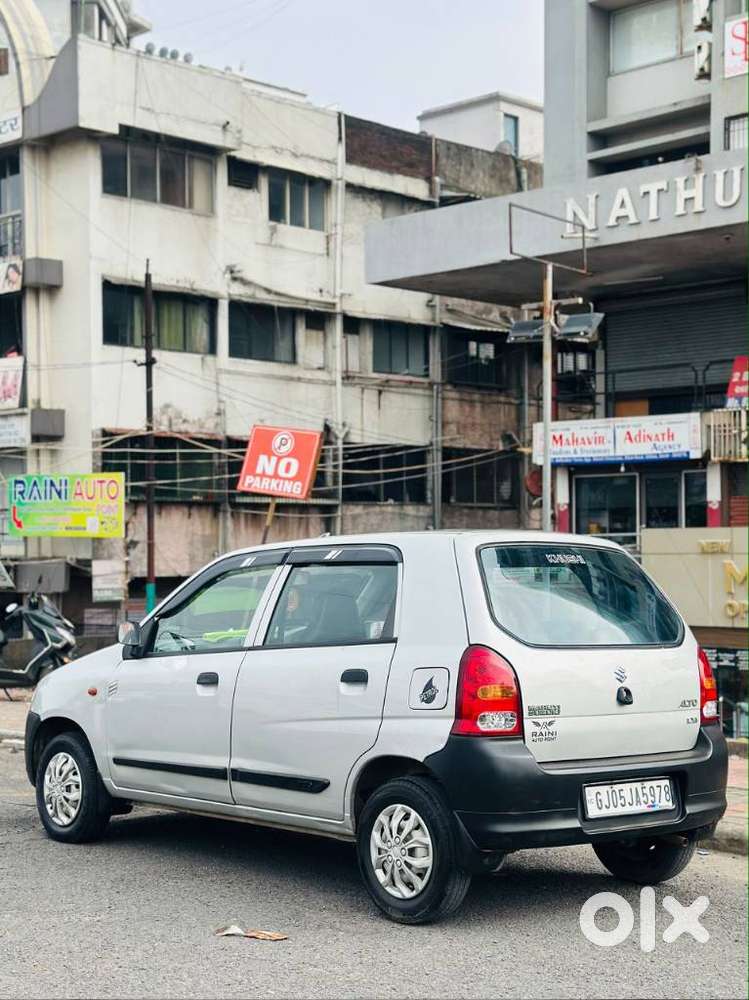Maruti Suzuki Alto 800 Lxi, 2012, Petrol
