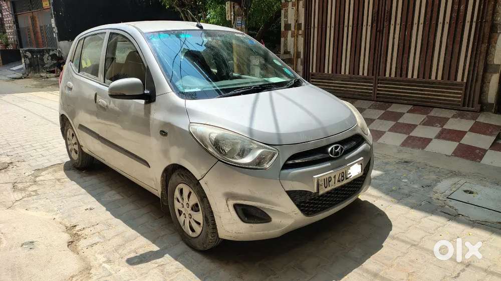 Hyundai I10 2011 Petrol Manual