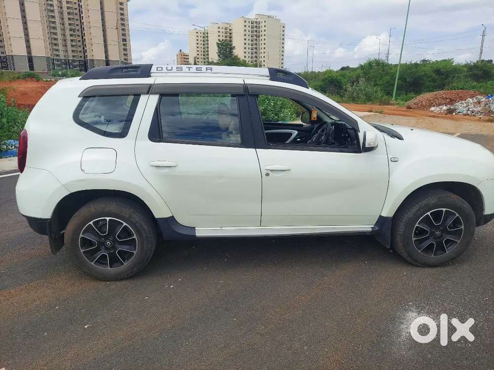 Renault Duster 2017 Diesel