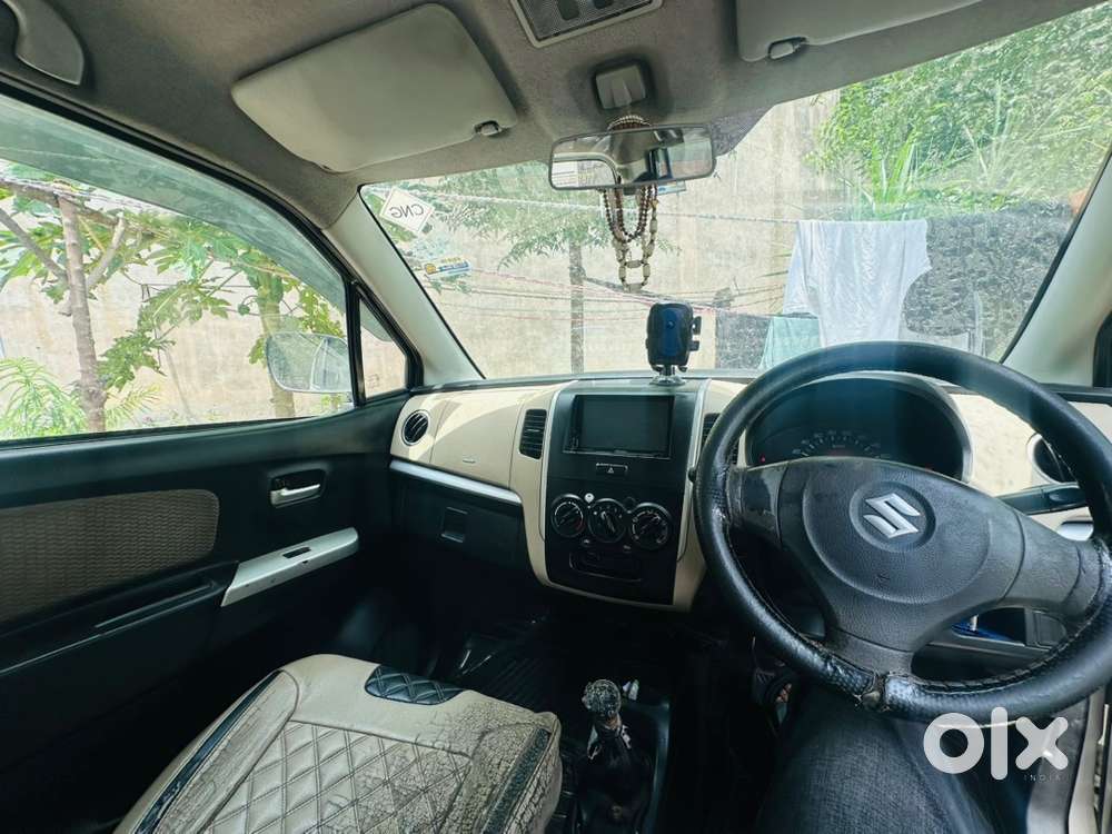 2018 Maruti Suzuki Wagon R Commercial Taxi