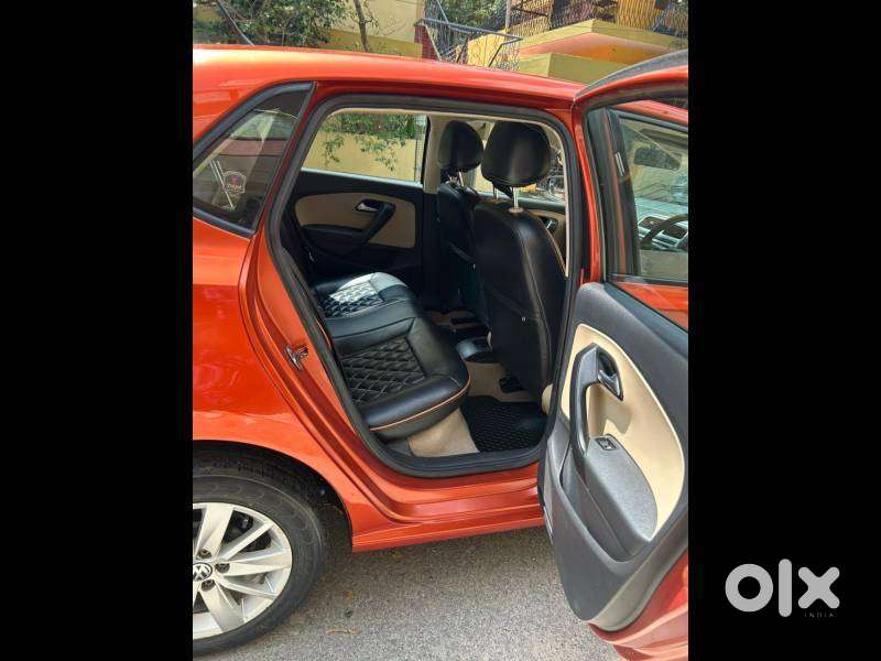 Volkswagen Polo 1.2 Mpi Highline, 2015, Petrol