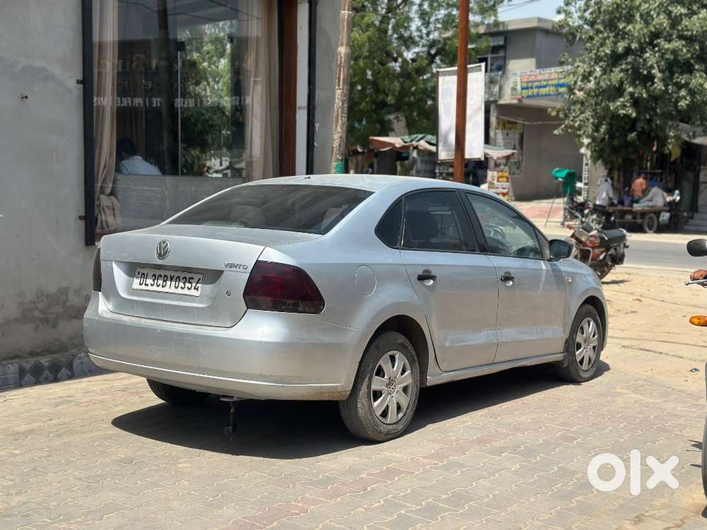 Vento Car 2012 Model