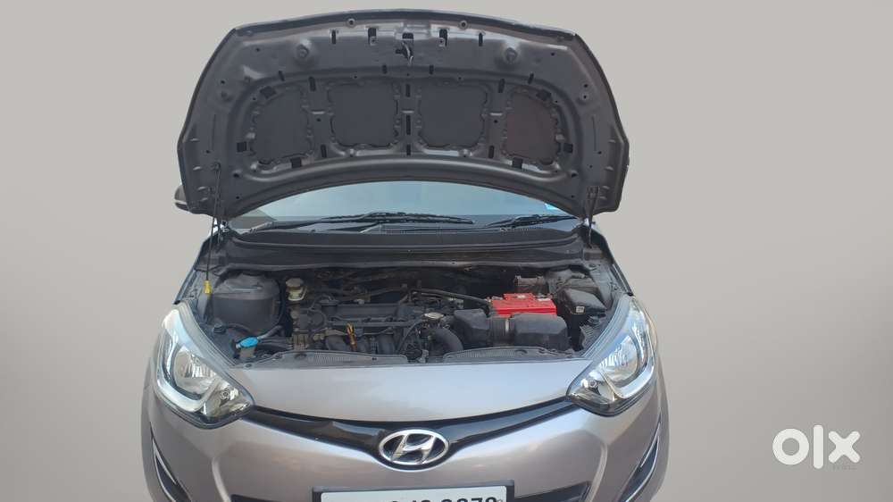 Hyundai I20 2012-2014 Magna Optional 1.2, 2012, Petrol