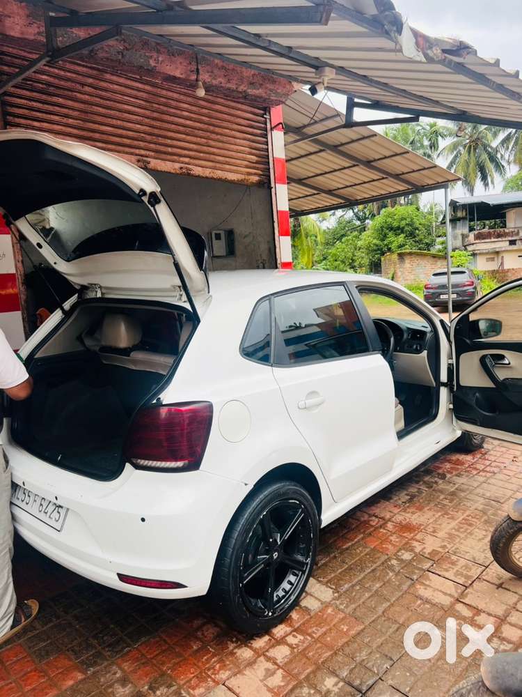 Volkswagen Polo Diesel 2010