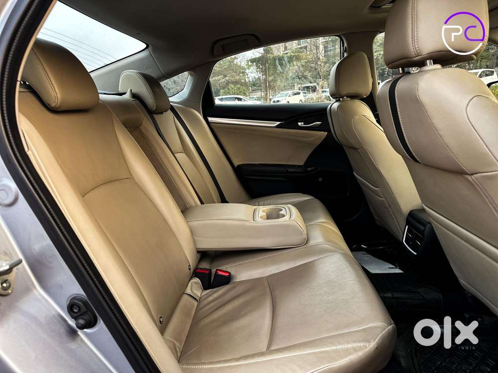 Honda Civic Zx, 2019, Petrol