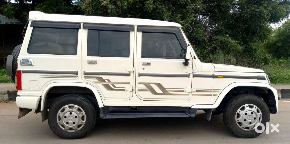 Mahindra Bolero 1.5 B6, 2023, Diesel