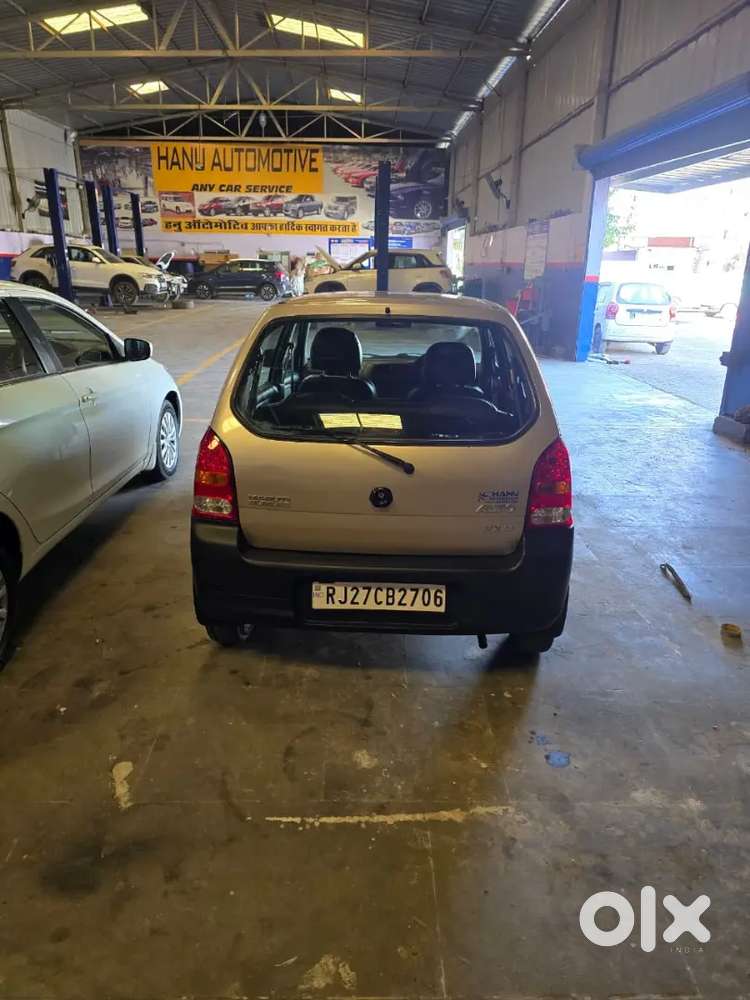 Maruti Suzuki Alto 800 2009 Petrol 341000 Km Driven