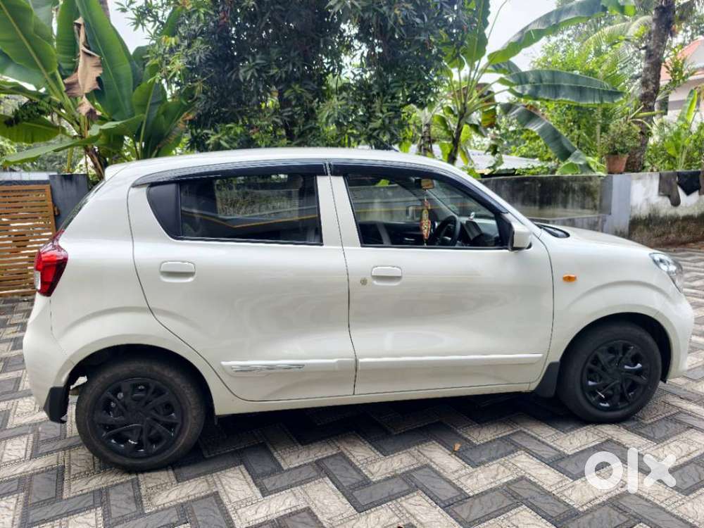 Maruti Suzuki Celerio 1.0 Vxi Mt, 2022, Petrol