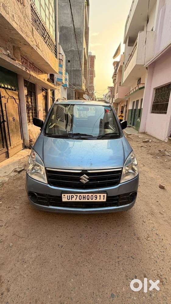 Maruti Suzuki Wagon R 1.0 2010 Petrol Well Maintained