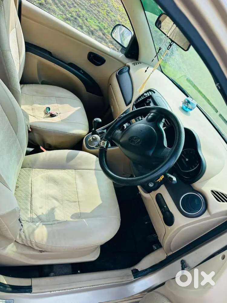 Hyundai I10 2009 Era Petrol Cng