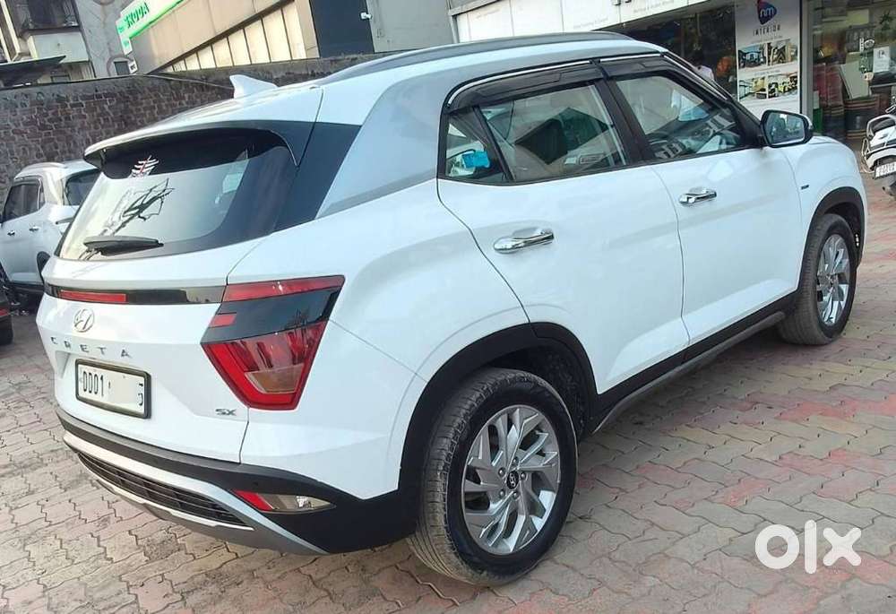 Hyundai Creta 1.5 Sx, 2023, Petrol