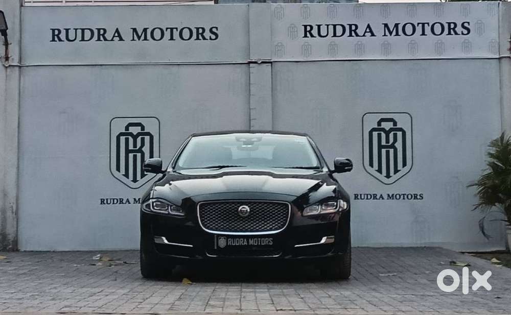 Jaguar Xj L 3.0 V6 Portfolio, 2019, Diesel