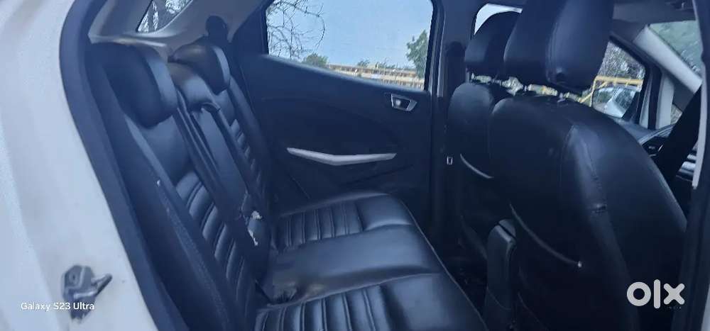 Ford Ecosport 2018 Model Diesel 4+ Owners
