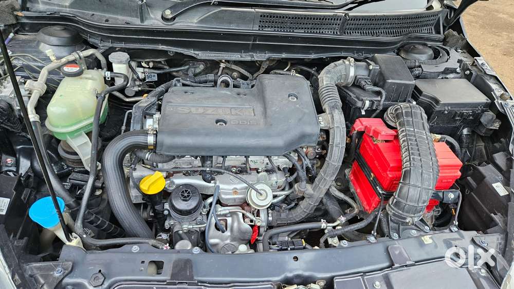 Maruti Suzuki S-cross Ddis 200 Delta, 2017, Diesel