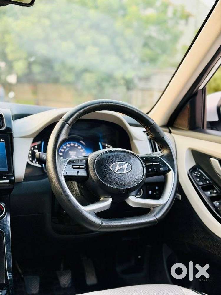 Hyundai Creta 1.6 Crdi Sx Option, 2022, Diesel