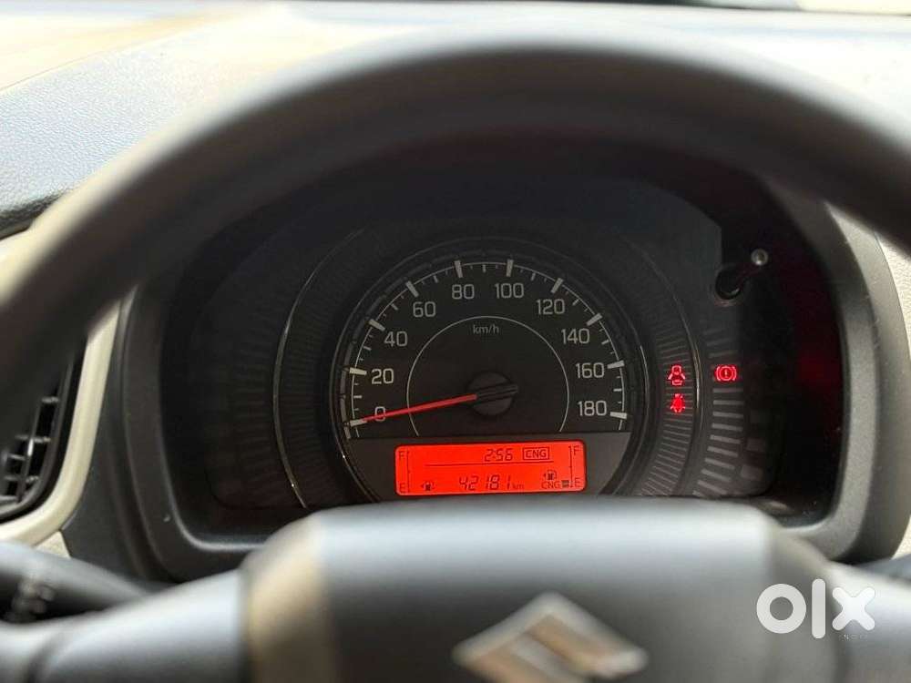 Maruti Suzuki Wagon R 1.0 Lxi Cng, 2022, Cng & Hybrids