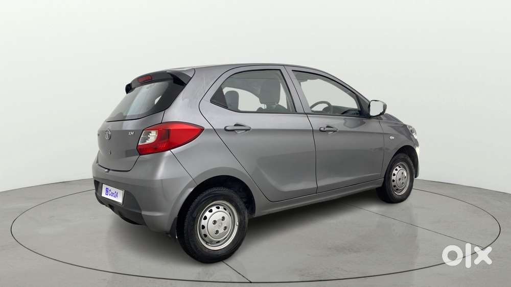 Tata Tiago 1.2 Revotron Xm, 2019, Petrol