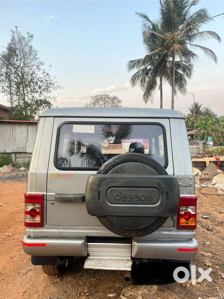 Mahindra Bolero 2012 Diesel Well Maintained