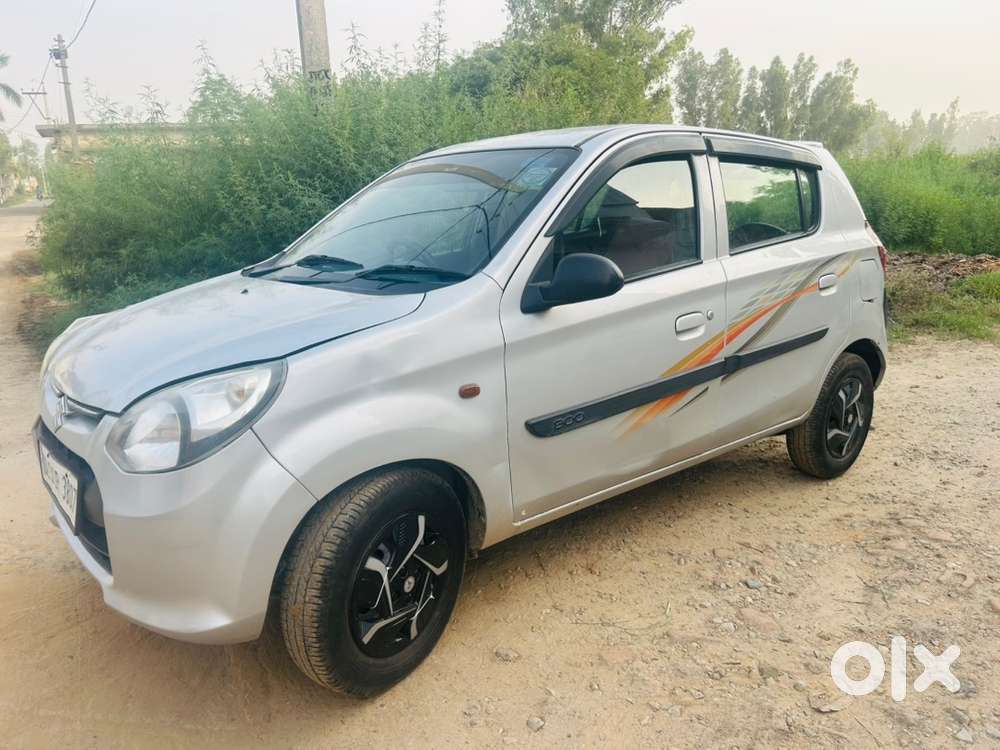 Maruti Suzuki Alto 2015