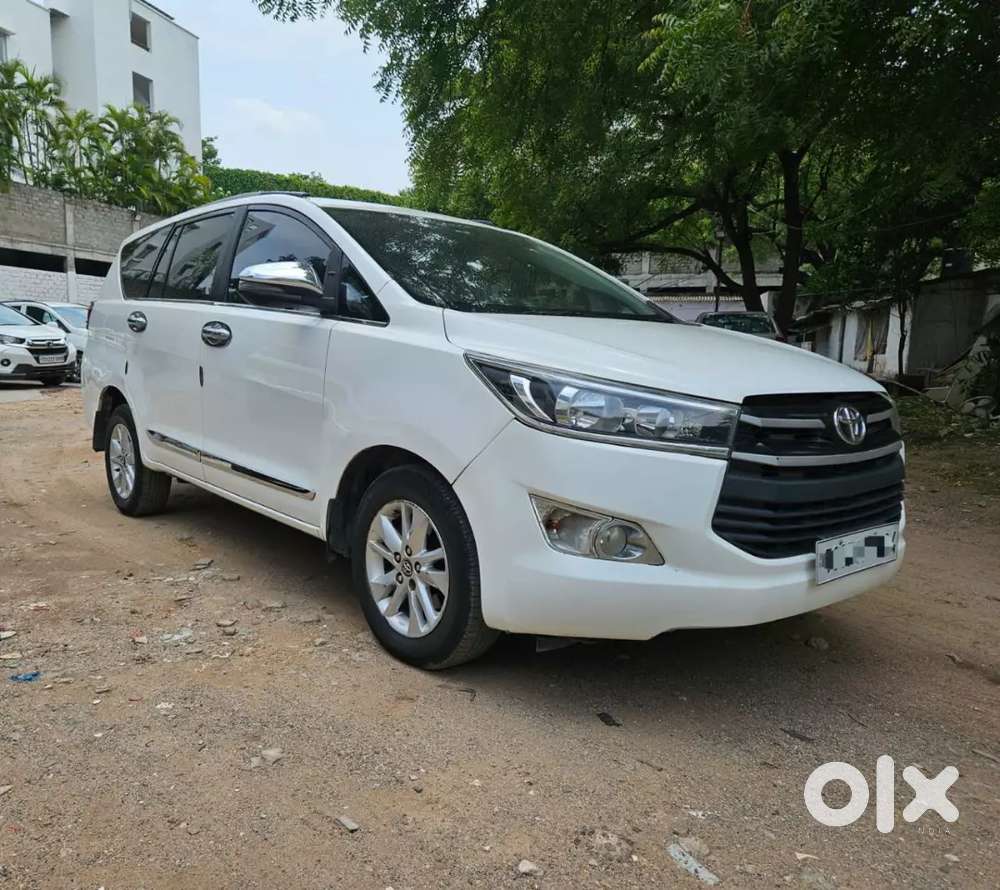 Toyota Innova Crysta 2019 Diesel 200000 Km Driven