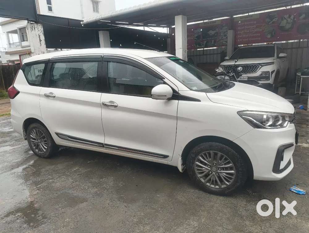 Maruti Suzuki Ertiga 2021