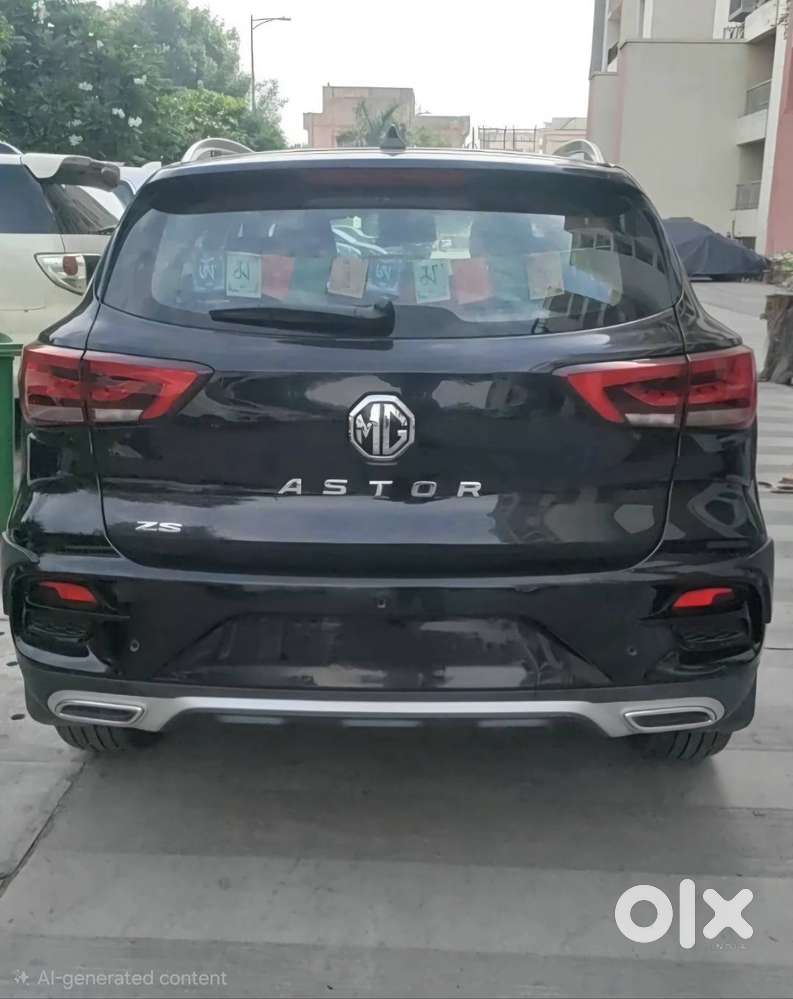 Mg Astor Select Cvt Automatic 2024 | 13,000 Km | 1st Owner | Lucknow