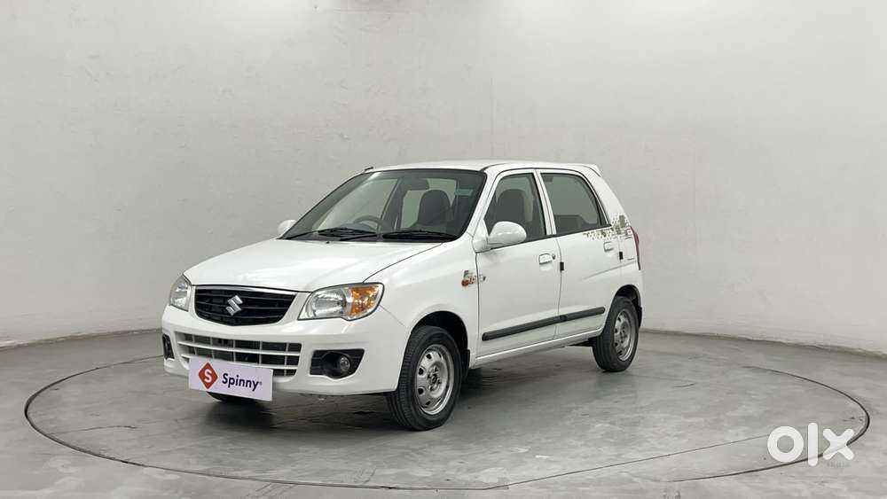 Maruti Suzuki Alto K10 1.0 Lxi (o), 2011, Petrol