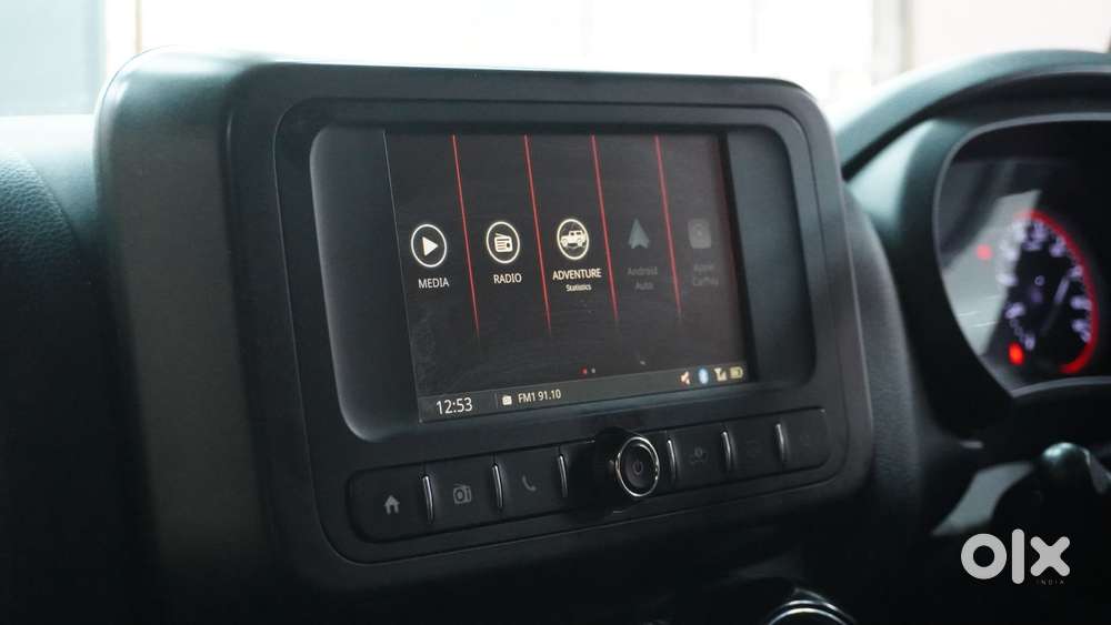 Mahindra Thar Lx D At 4wd Ht, 2022, Diesel