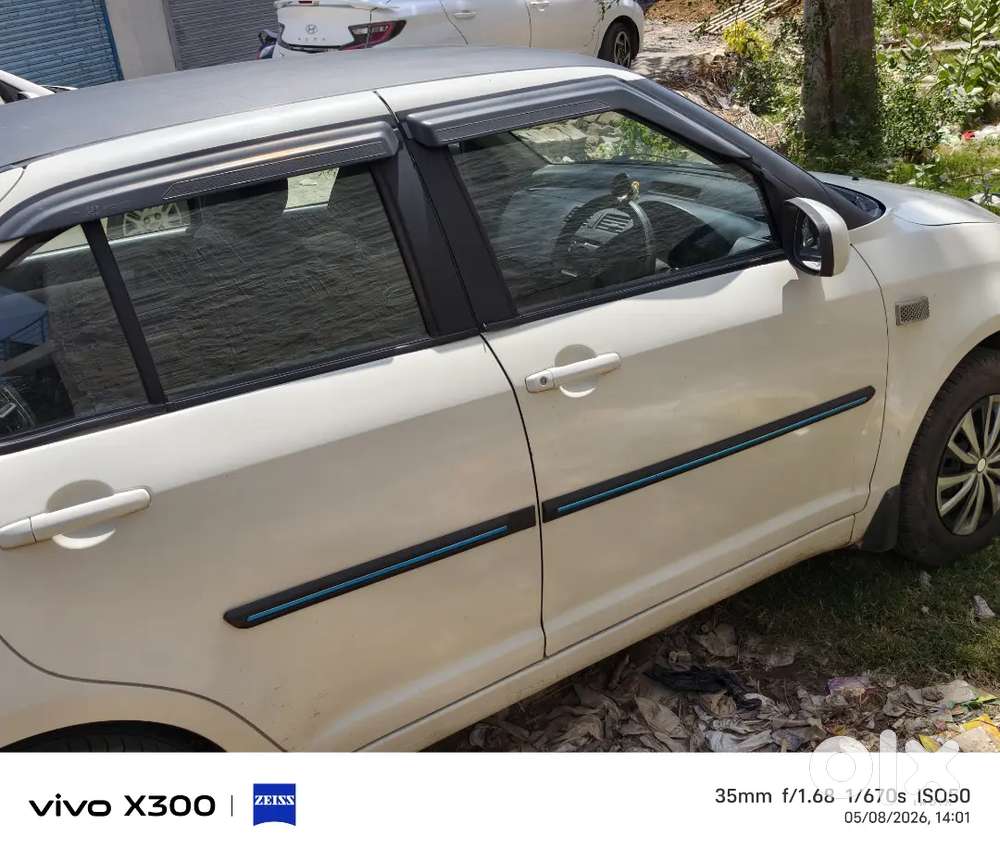 Maruti Suzuki Dzire 2014