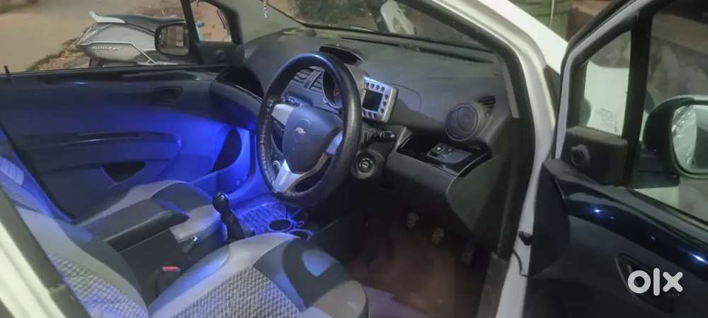 Chevrolet Beat 2013 Top Model