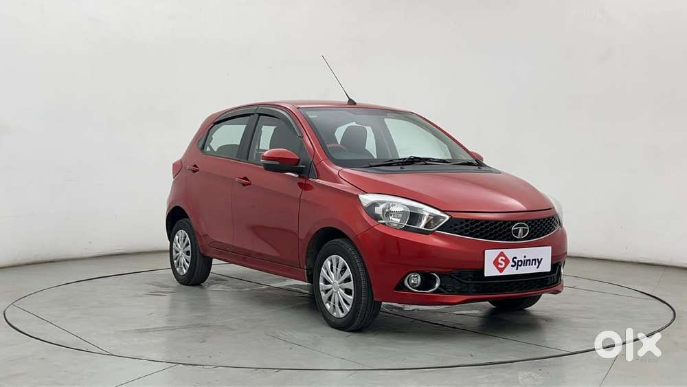 Tata Tiago 1.2 Revotron Xz Wo Alloy, 2017, Petrol
