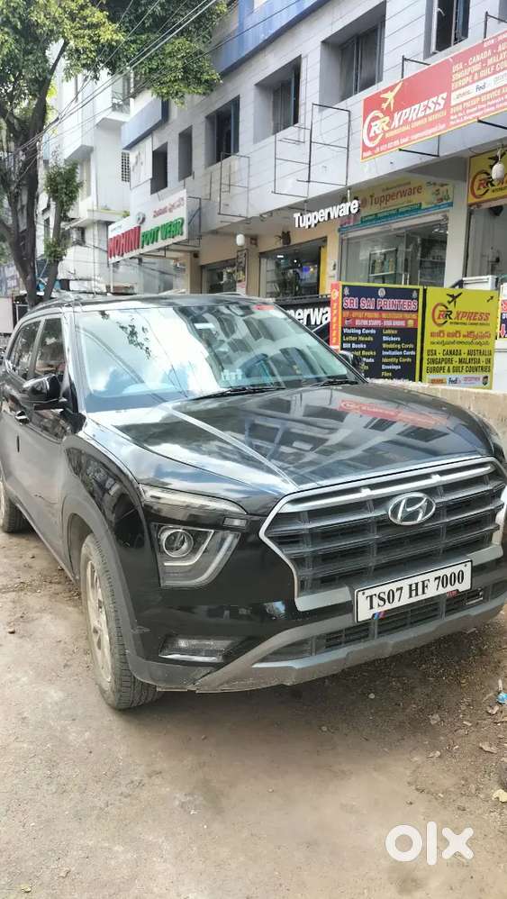 Hyundai Creta Diesel 2021 Manual
