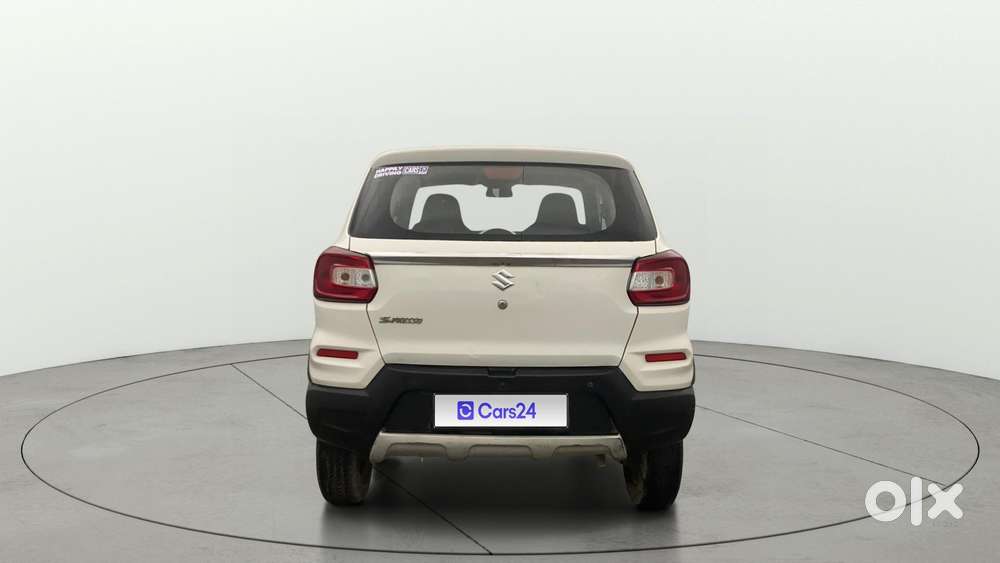 Maruti Suzuki S-presso Vxi Plus, 2019, Petrol
