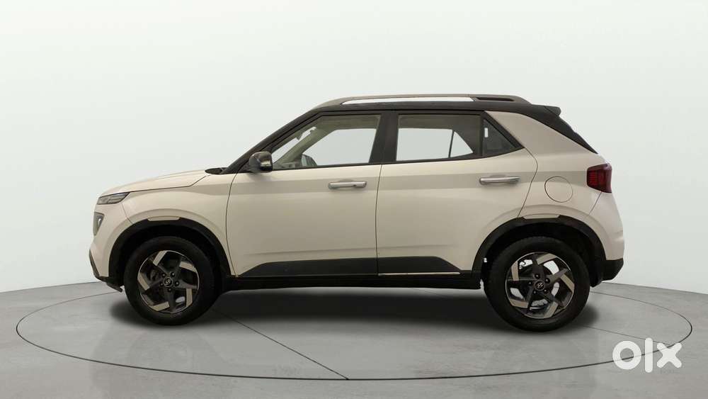 Hyundai Venue Sx Dual Tone Turbo, 2019, Petrol