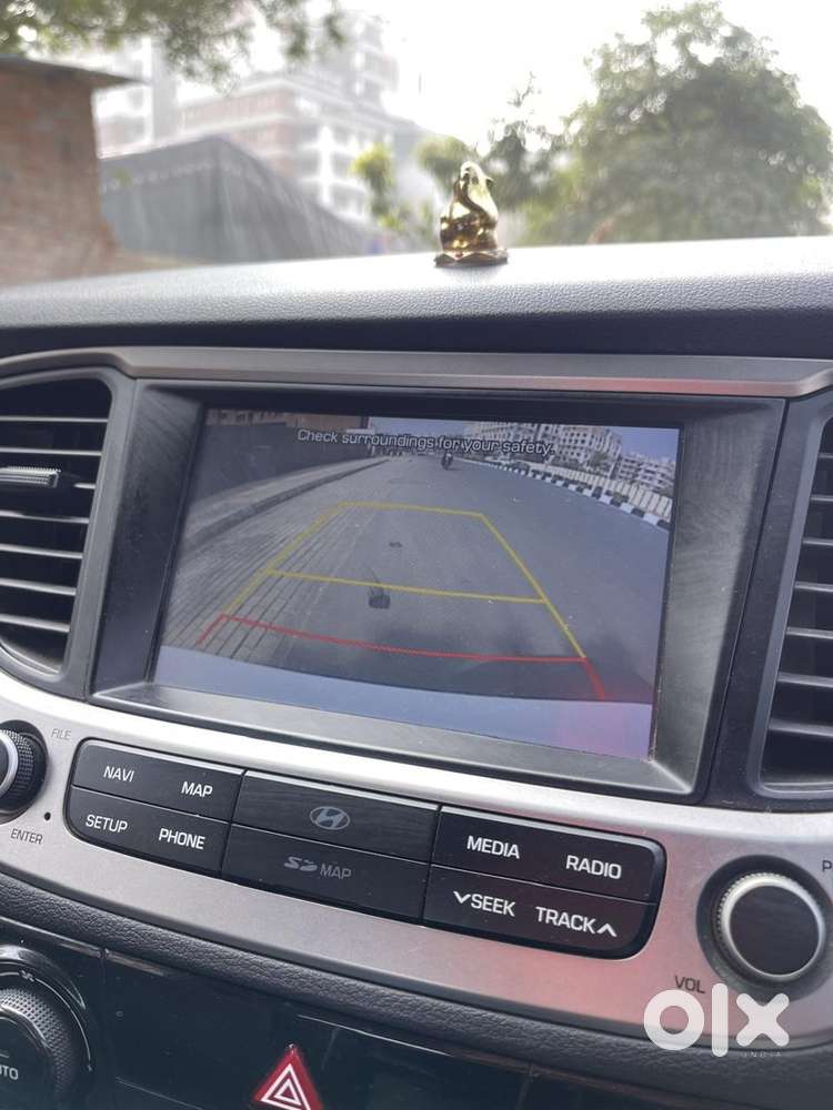 Hyundai Verna Diesel 2019